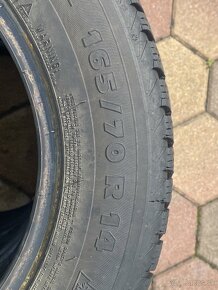 Michelin 165/70 R14 Aloin a4 M/S - 3