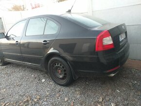 Skoda octavia facelift 1.6 tdi - 3