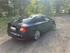 Škoda octavia 2 2.0 TDi RS line - 3