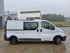 Opel Vivaro 2.0/84kW, rok výroby 10/2012 - 3