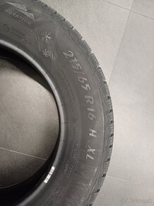 Zimné pneu Matador 215/65 R16 102H - 3