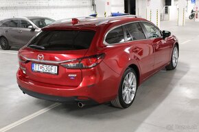 Mazda 6 Combi (Wagon) 2.2 Skyactiv D-Revolution A/T - 3