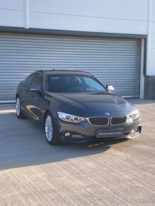 BMW E32 428i coupe - 3