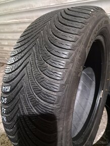 Michelin zimné 205/55/R16 - 3