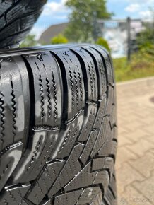 zimna sada 5x112 R18 audi 245-45-R18 - 3