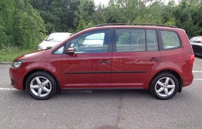 Volkswagen Touran 1.2 TSI BlueMotion Technology Comfortline - 3