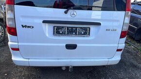 Mercedes Vito 2,2CDI 85kw kód motora: 646.980 - 3