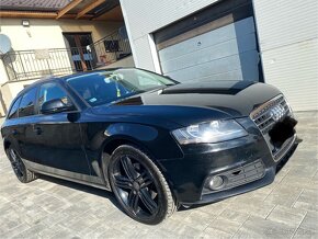 Audi a4 b8 2.0tdi 105kw r.v.2008 - 3