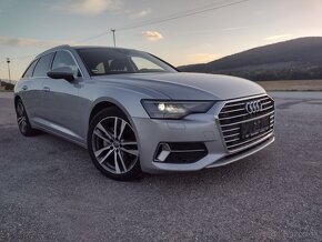 Audi A6 Avant S Line 2.0 TDI 150 Kw Rok Výroby 2019 - 3