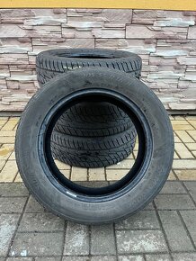 Predám zimné gumy 205/55 r16 - 3