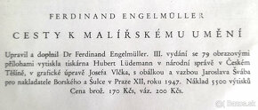 Ferdinand Engelmϋller: Cesty k malířskému umění - 3