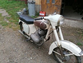 Jawa 350 automatic - 3