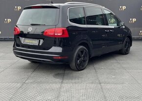 Volkswagen Sharan 2.0 TDi, Highline, DSG, 7 míst automat - 3