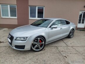 Audi a7 3.0 tdi quattro - 3