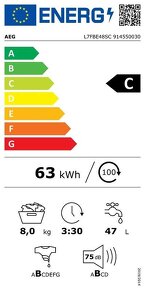 AEG ProSteam L7FBE48SC_Práčka - 3