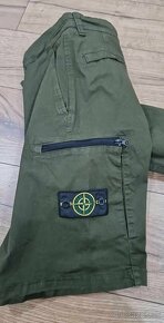 Nové nohavice kapsáče pánske STONE ISLAND XL /36 - 3