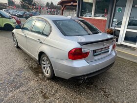 BMW Rad 3 320d 163k A/T - 3