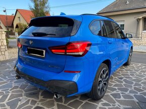 BMW X1 20D XDrive M Sport - 3