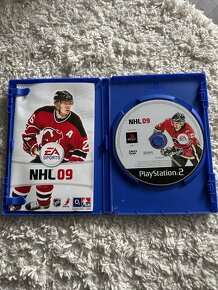 NHL 09 CZ (Playstation 2) - 3