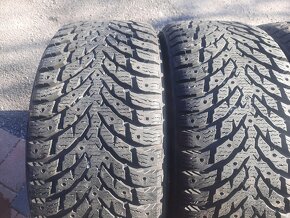 zimne 235/45 r18 - 3