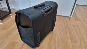 Samsonite biznis kozeny kufrik - 3