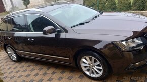 Predám škoda Superb 1.6tdi - 3