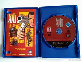 XIII - Playstation 2 - 3