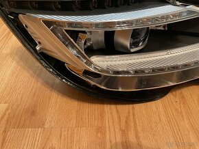 Mercedes w218 cls predne svetlo ILS led - 3