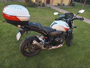 Honda Hornet 600f - 3