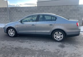 Volkswagen Passat 1.8TSI 2009 - 3