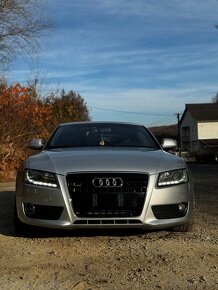 Audi A5 3.0TDI quattro S-line - 3