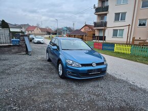 Vw golf - 3