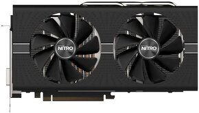 SAPPHIRE NITRO+ Radeon RX 580 OC 8G - 3