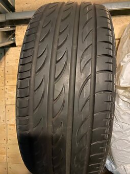 Pneumatiky na original skoda diskoch 205/45 r16 letne - 3