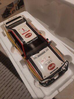 1:18  Rally Autoart - 3