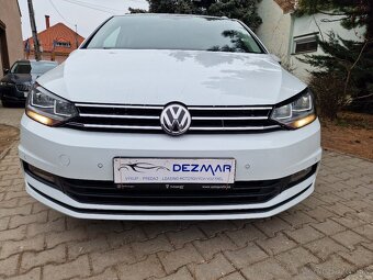 Volkswagen Touran 1.6 TDi 116k DSG Comf. 7-miestne (diesel) - 3