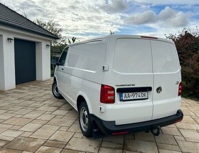 Volkswagen Transporter T6 4Motion 2.0 TDI 105kW - 3