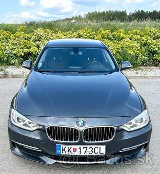 BMW - 320d xDrive - F30 - 3