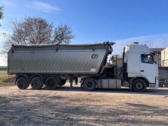 Volvo fh12 460 + sklápací naves menci - 3