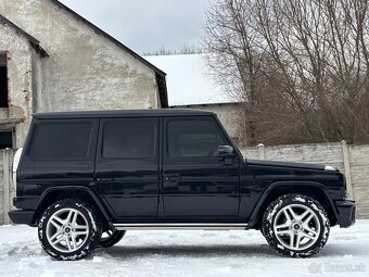 Mercedes Benz G350 CDI W463 - 3