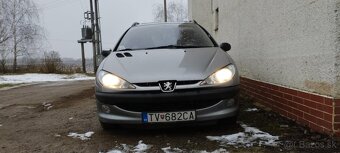 Peugeot 206 SW combi - 3