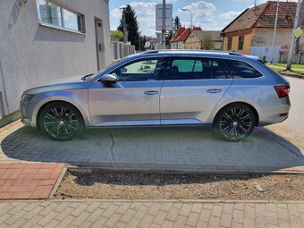 Skoda superb 3 kombi 140kw 4x4 - 3