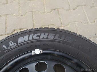 Zimné pneu Michelin Alpin 5 205/60 R16 - 3