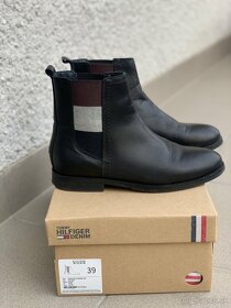 Tommy Hilfiger Chelsea boots - 3