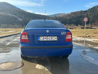 Predam Škoda Octavia TOUR 2007 1.6 75Kw - 3