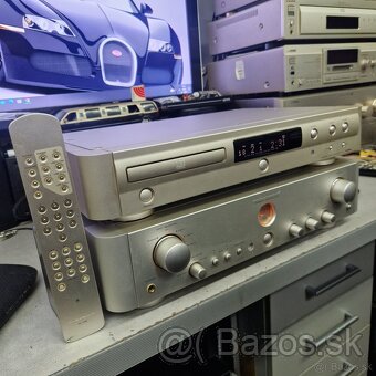 MARANTZ PM-17 + MARANTZ CD-17MkII... - 3