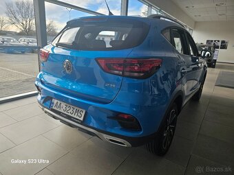 MG ZS 1,0 Exclusive 6AT 2WD - 3