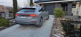 Audi q8 s line - 3