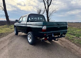 Mitsubishi L200 2.5 TD + Hardtop - 3