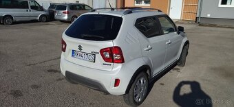 Predám Suzuki Ignis 1,2 DualJet 2WD GLX mild hybrid - 3